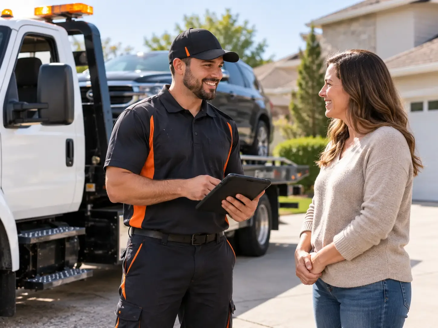 Flatbed Towing Lanham, MD FAQs